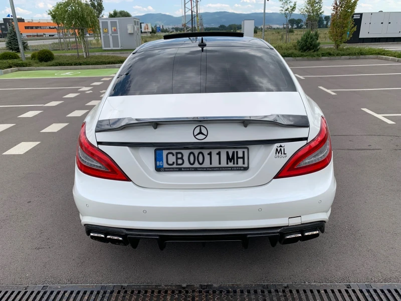 Mercedes-Benz GLS 350, снимка 8 - Автомобили и джипове - 53375390