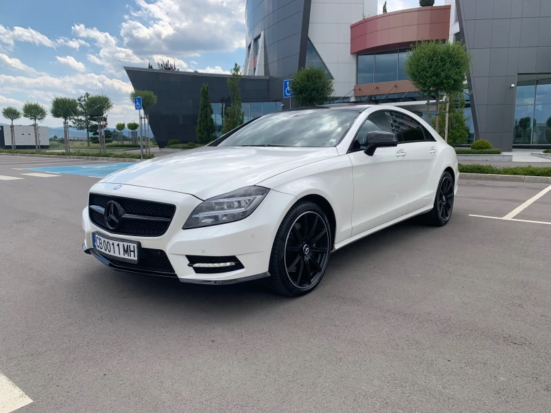 Mercedes-Benz GLS 350, снимка 5 - Автомобили и джипове - 53375390
