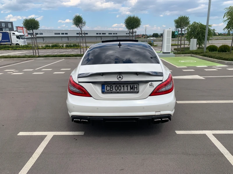 Mercedes-Benz GLS 350, снимка 3 - Автомобили и джипове - 53375390