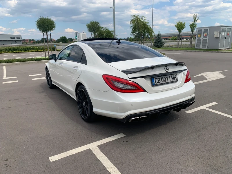 Mercedes-Benz GLS 350, снимка 4 - Автомобили и джипове - 53375390