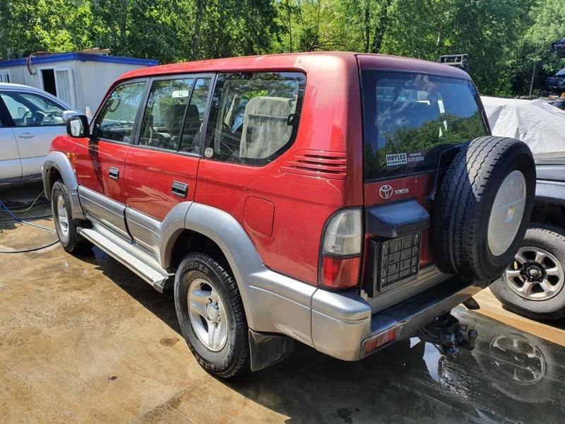 Toyota Land cruiser j90 D4D, снимка 2 - Автомобили и джипове - 46834493