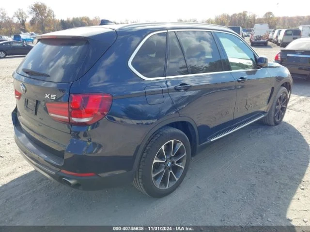 BMW X5 XDRIVE, снимка 4 - Автомобили и джипове - 48294584