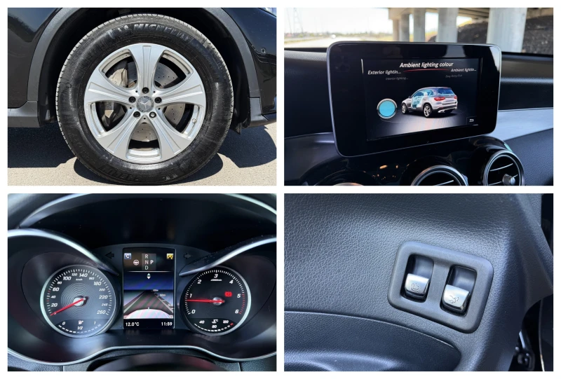 Mercedes-Benz GLC 250 d/AMG/4M/AIRMATIC/NIGHT/LED/PANO/CAMERA/DISTRONIC/ - 49500 лв. - 47713444 | Car24.bg