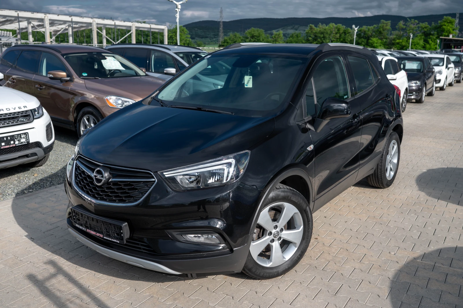 Opel Mokka 140кс* 4х4* Мокка* Х* , снимка 1