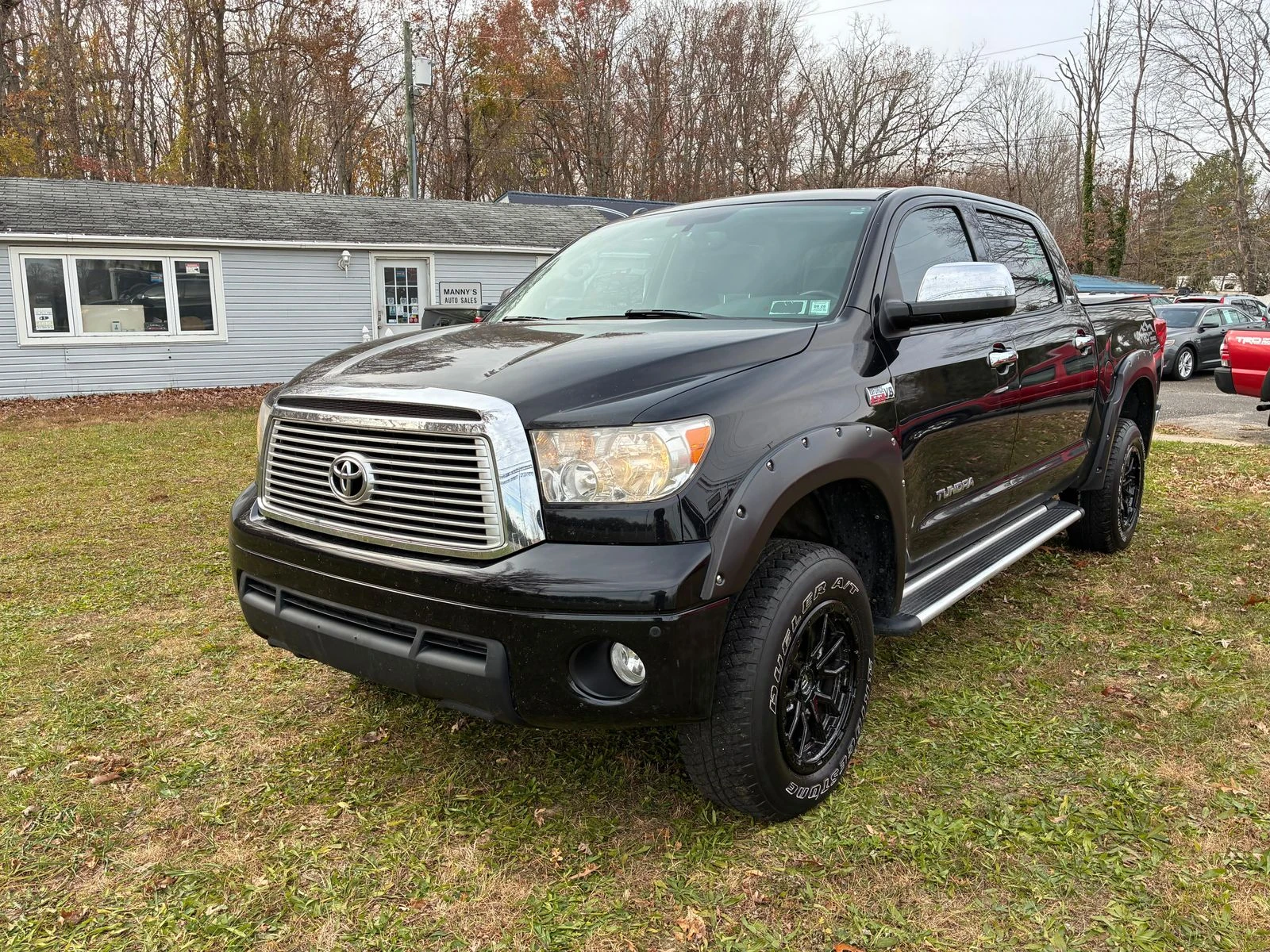 Toyota Tundra LIMITED CREW CAB* 5.7 V8, снимка 1