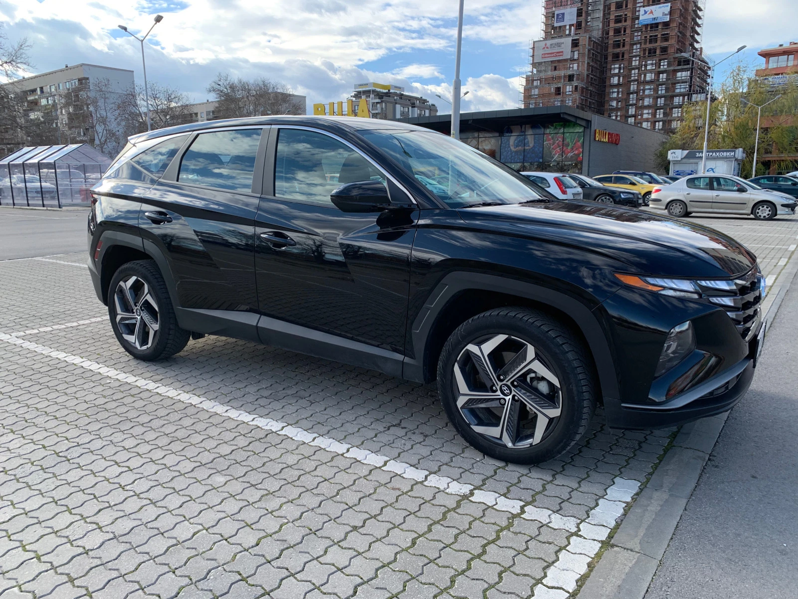 Hyundai Tucson 2.5 GDI 4x4 - [1] 