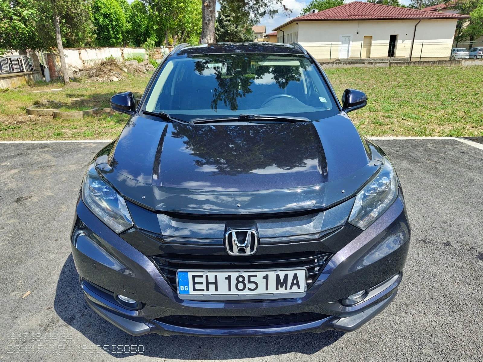 Honda Hr-v 1.5 IVTEC Black Edition  - изображение 6