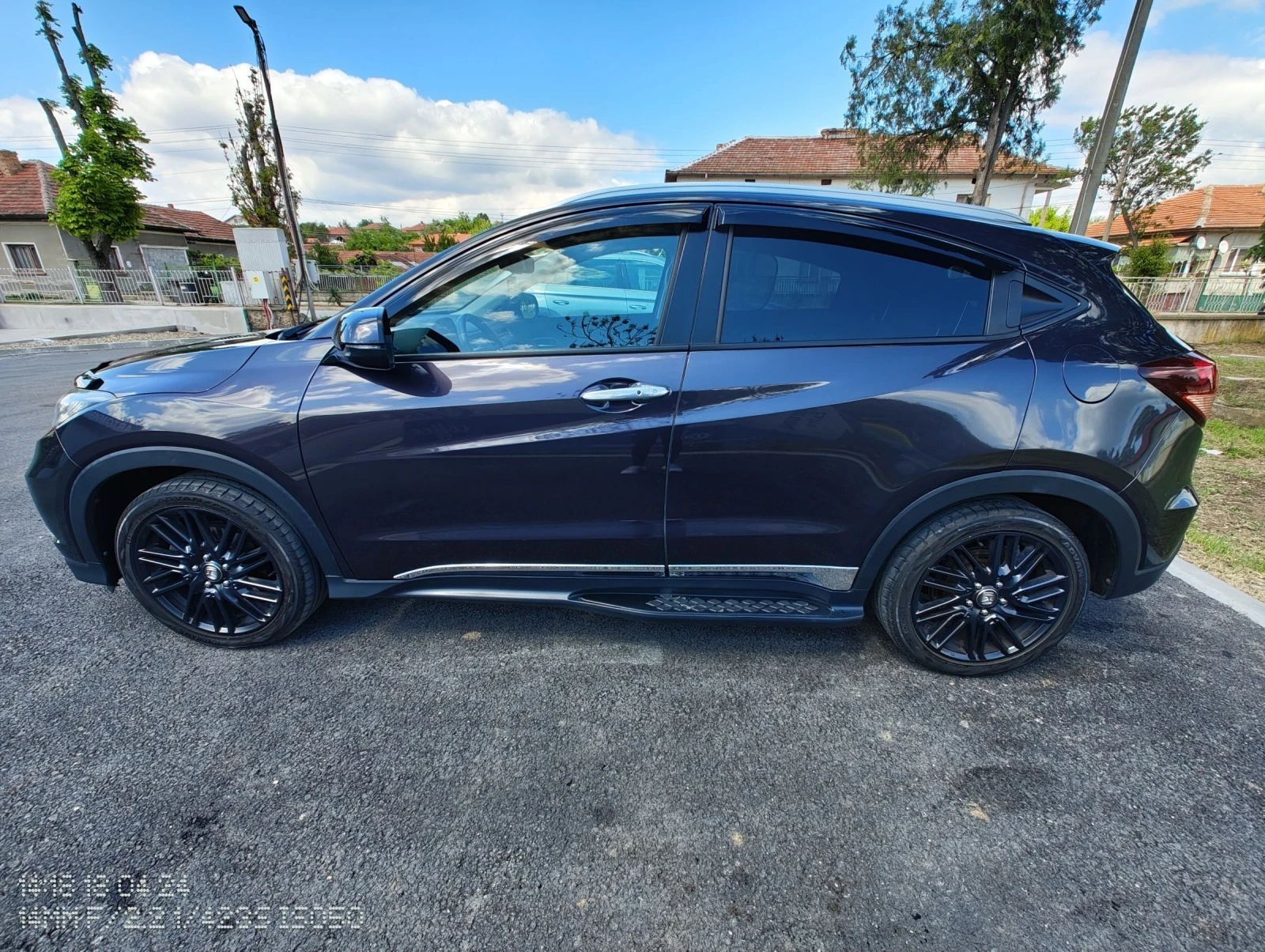 Honda Hr-v 1.5 IVTEC Black Edition  - изображение 5