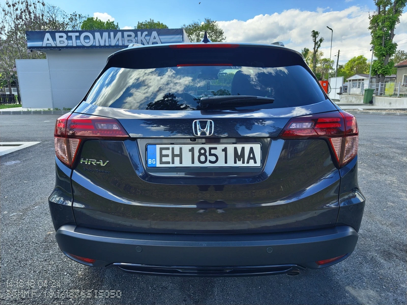 Honda Hr-v 1.5 IVTEC Black Edition  - изображение 7