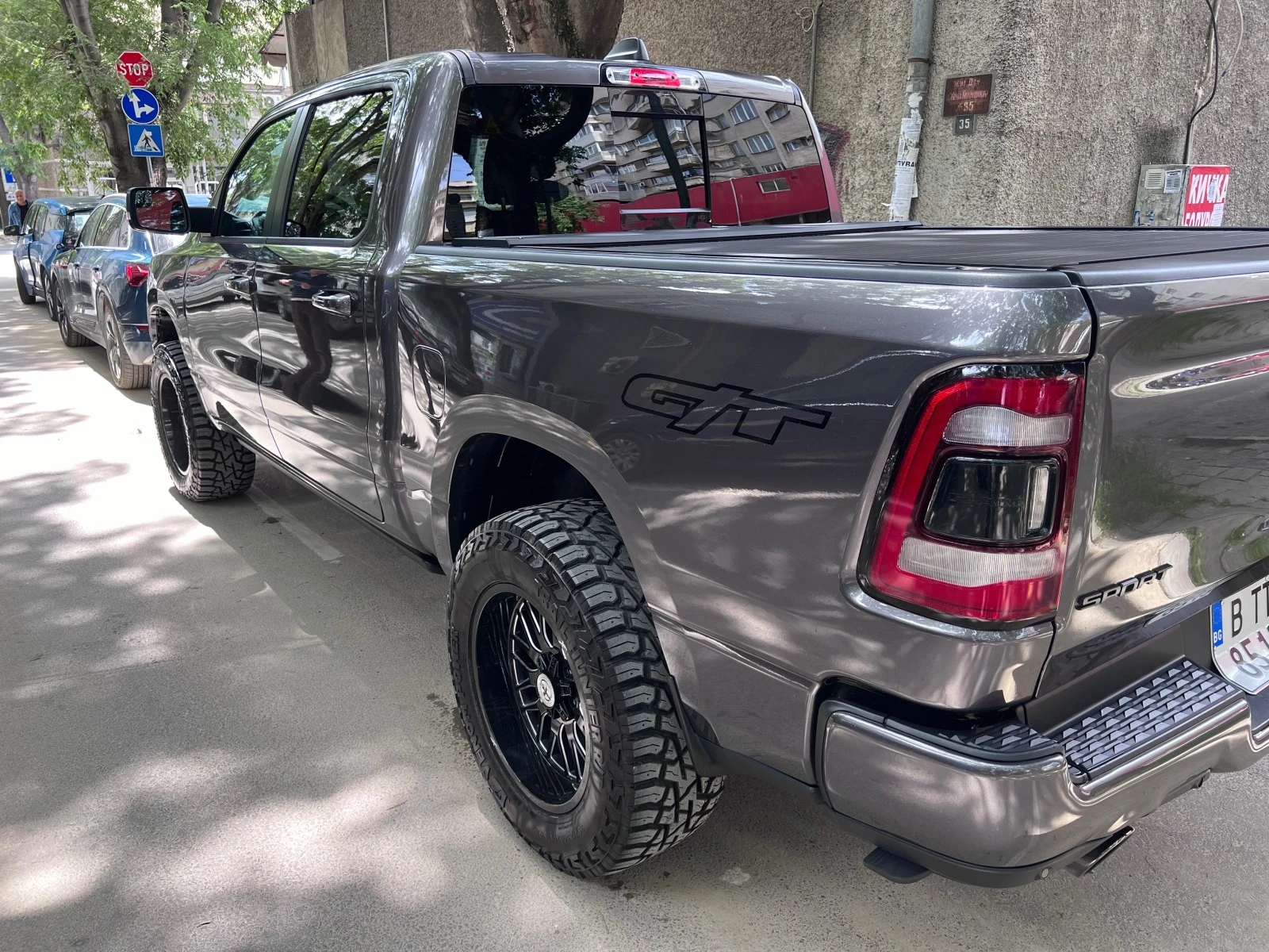 Dodge RAM 1500 SPORT, GT, E-Torg, LPG, 12'' Display - изображение 6