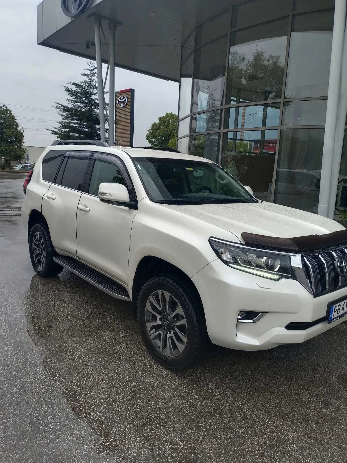 Toyota Land cruiser 2.8 D - изображение 8