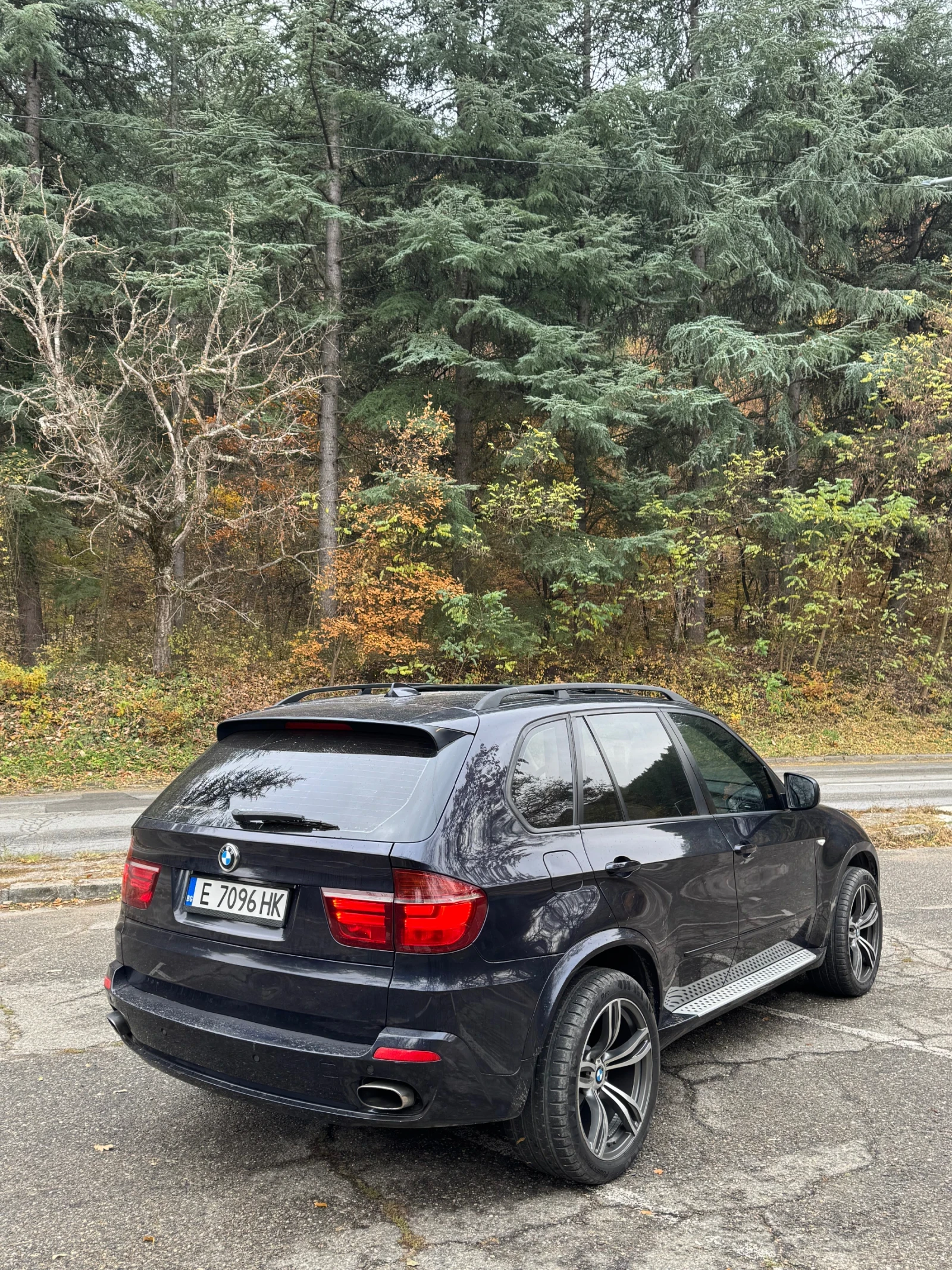 BMW X5 М57 БАРТЕР Панорама  - изображение 6