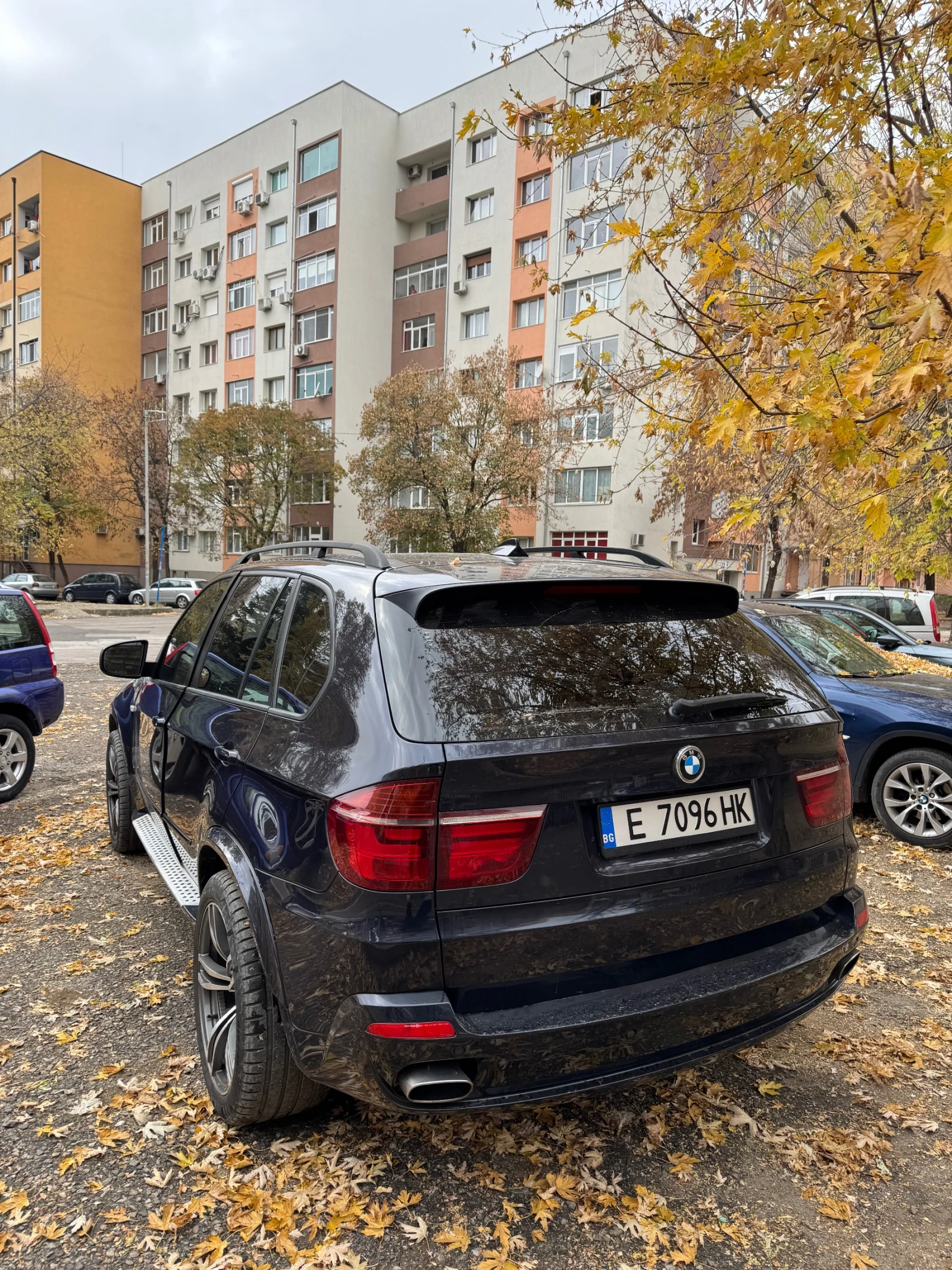 BMW X5 М57 БАРТЕР Панорама  - изображение 4