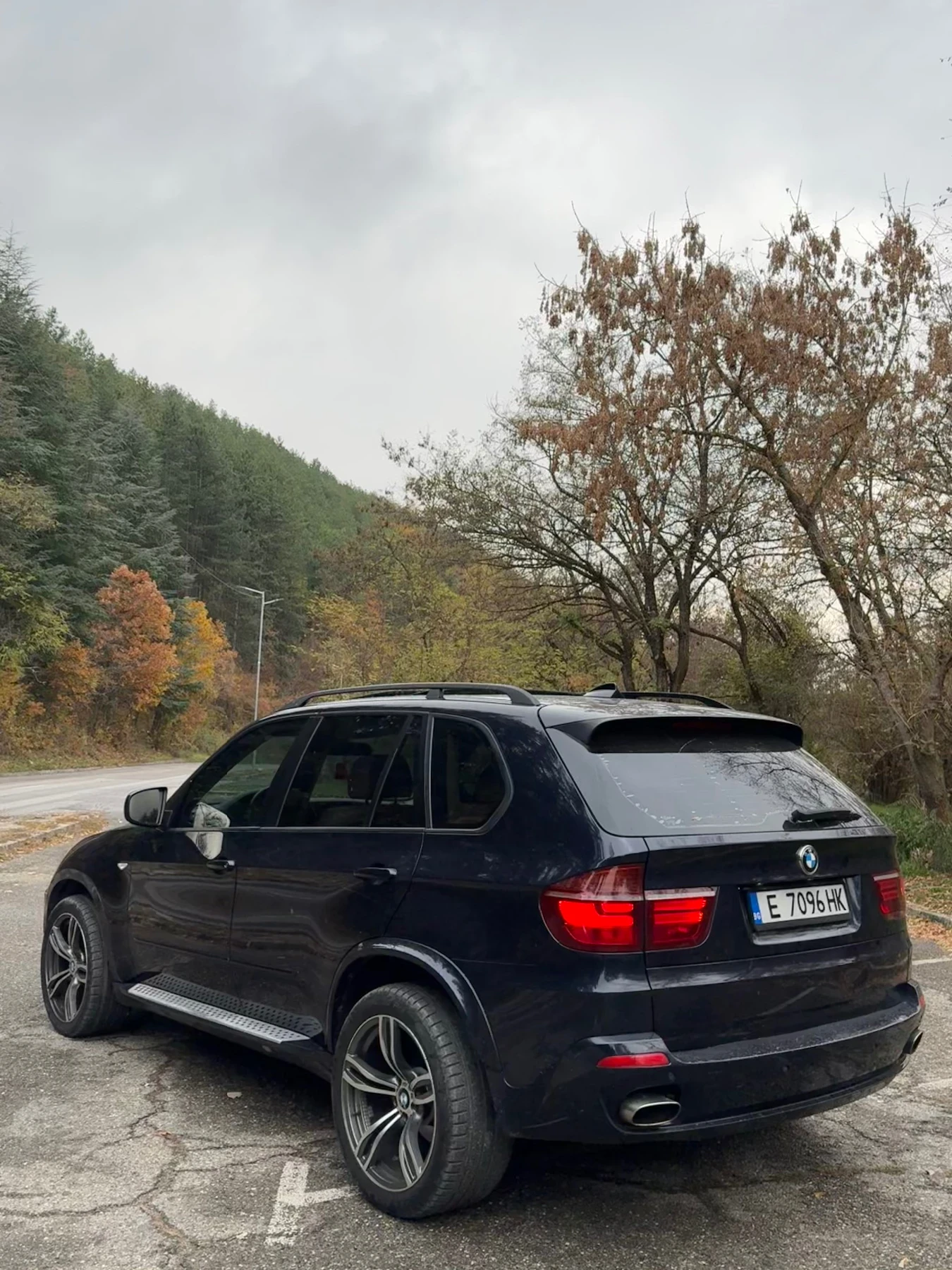 BMW X5 М57 БАРТЕР Панорама  - изображение 7