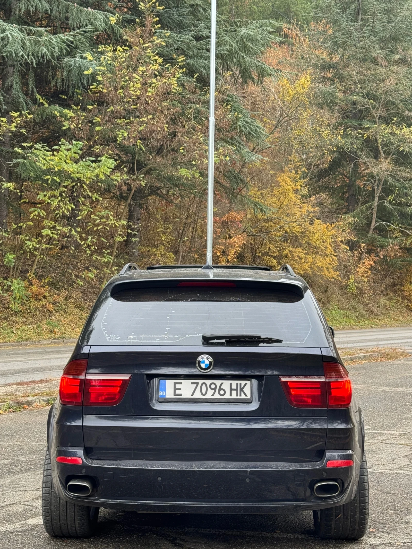 BMW X5 М57 БАРТЕР Панорама  - изображение 8