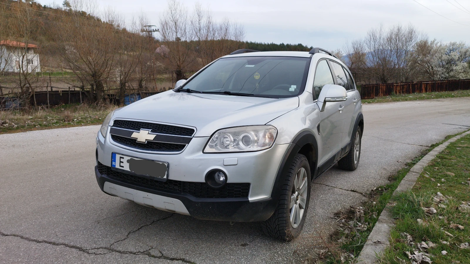 Chevrolet Captiva  - изображение 2