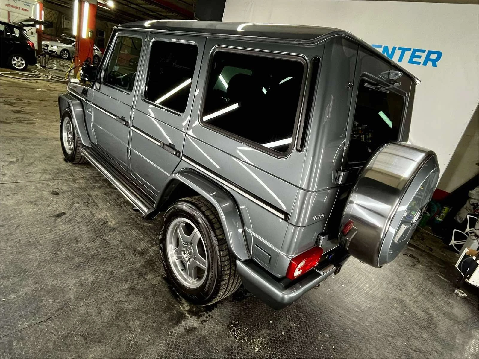 Mercedes-Benz G 55 AMG 507кс - изображение 7