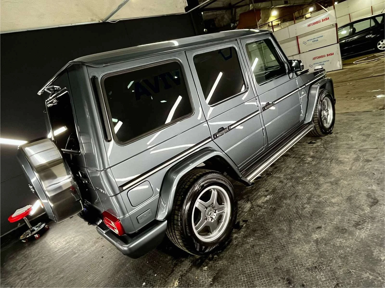 Mercedes-Benz G 55 AMG 507кс - изображение 4