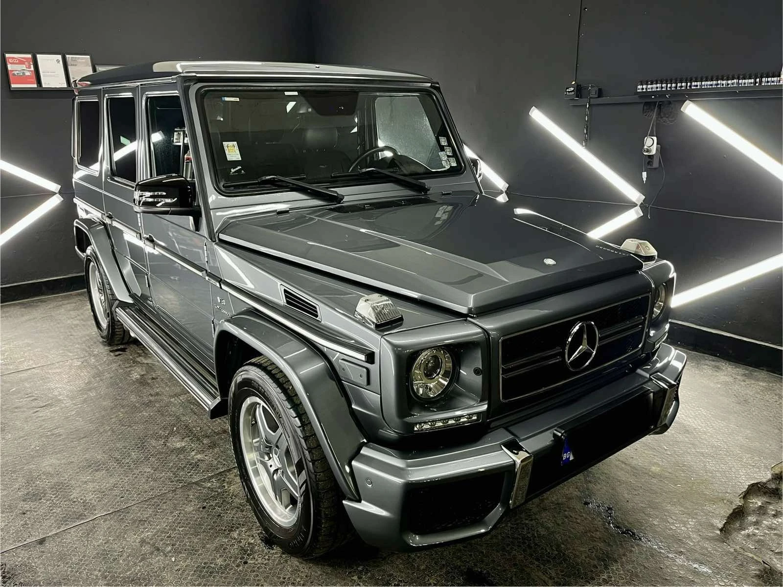 Mercedes-Benz G 55 AMG 507кс - изображение 3