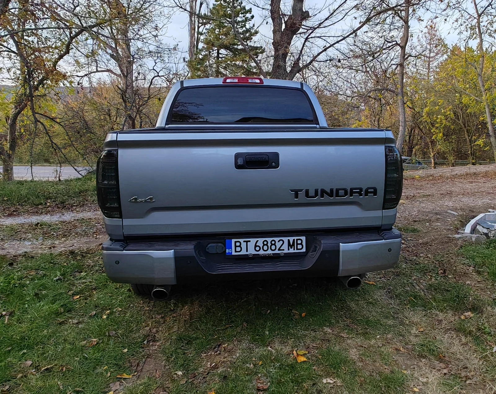 Toyota Tundra Crewmax LIMITED - изображение 5