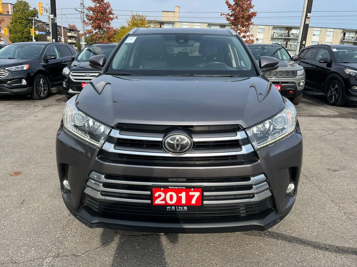 Toyota Highlander 3.5 V6 XLE - изображение 2