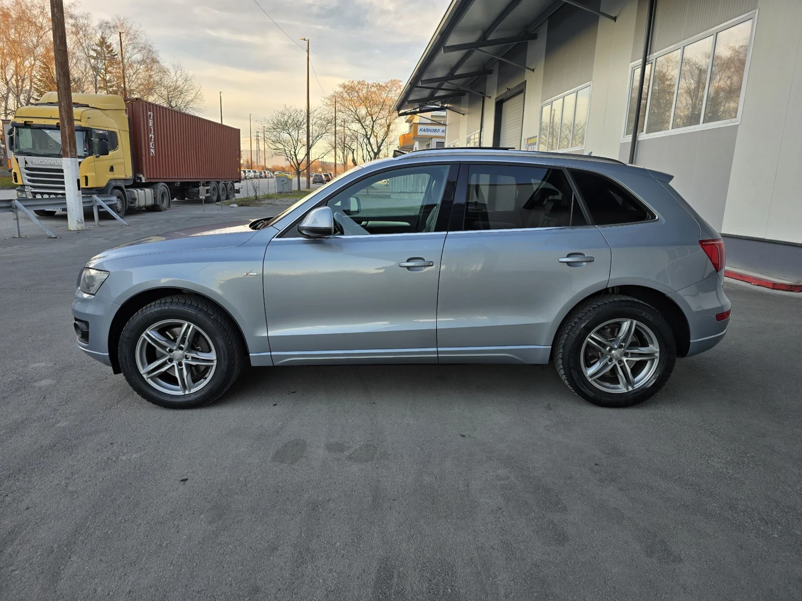 Audi Q5 3.0tdi 239k.c Панорама* Sline* Печка* ACC* ЛИЗИНГ  - изображение 7