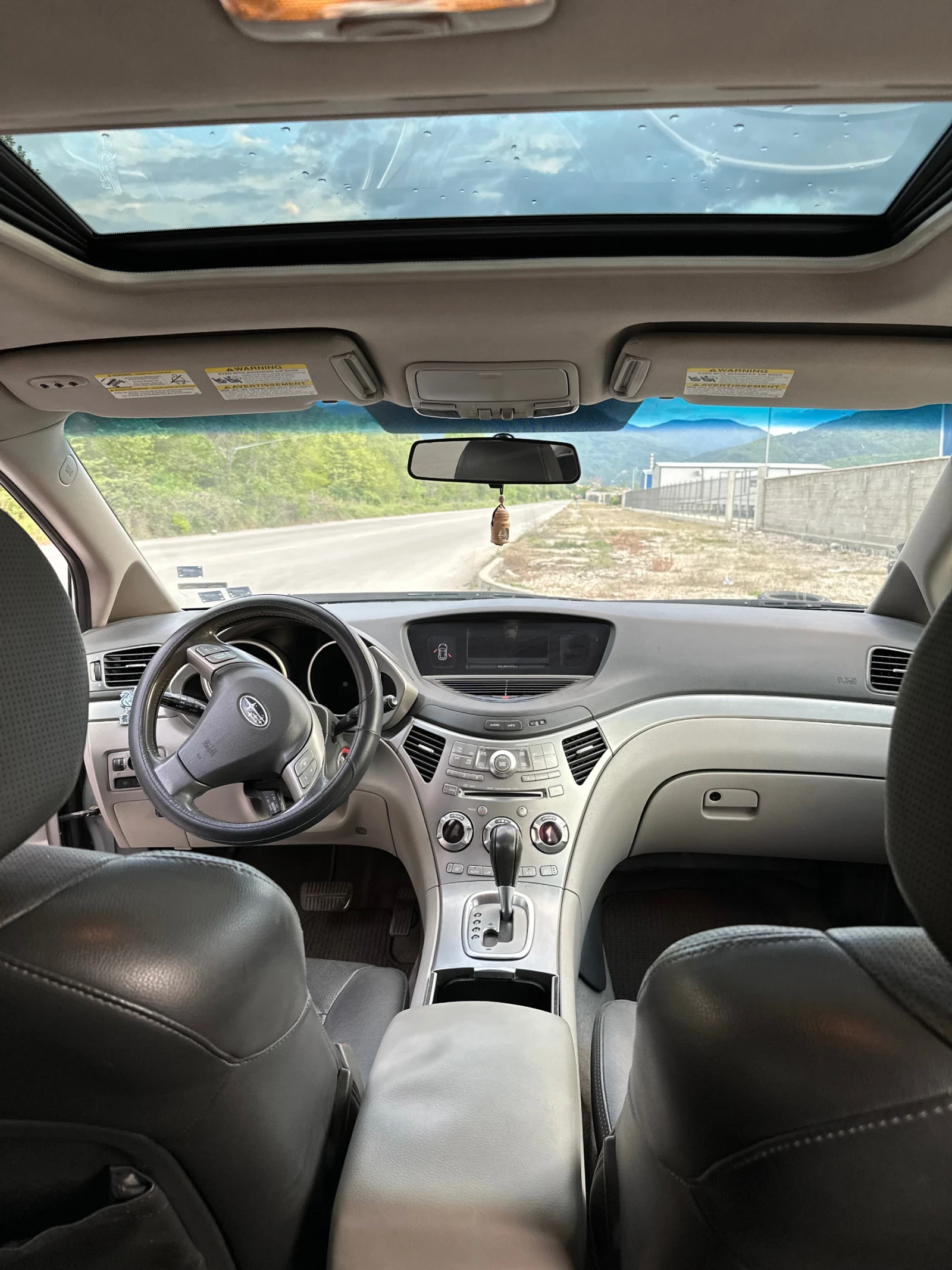 Subaru B9 tribeca 3.0 H6 | Mobile.bg   11