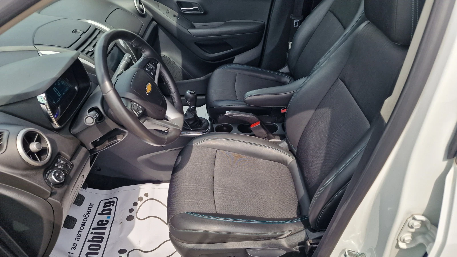 Chevrolet Trax 1.7CDTI - изображение 9