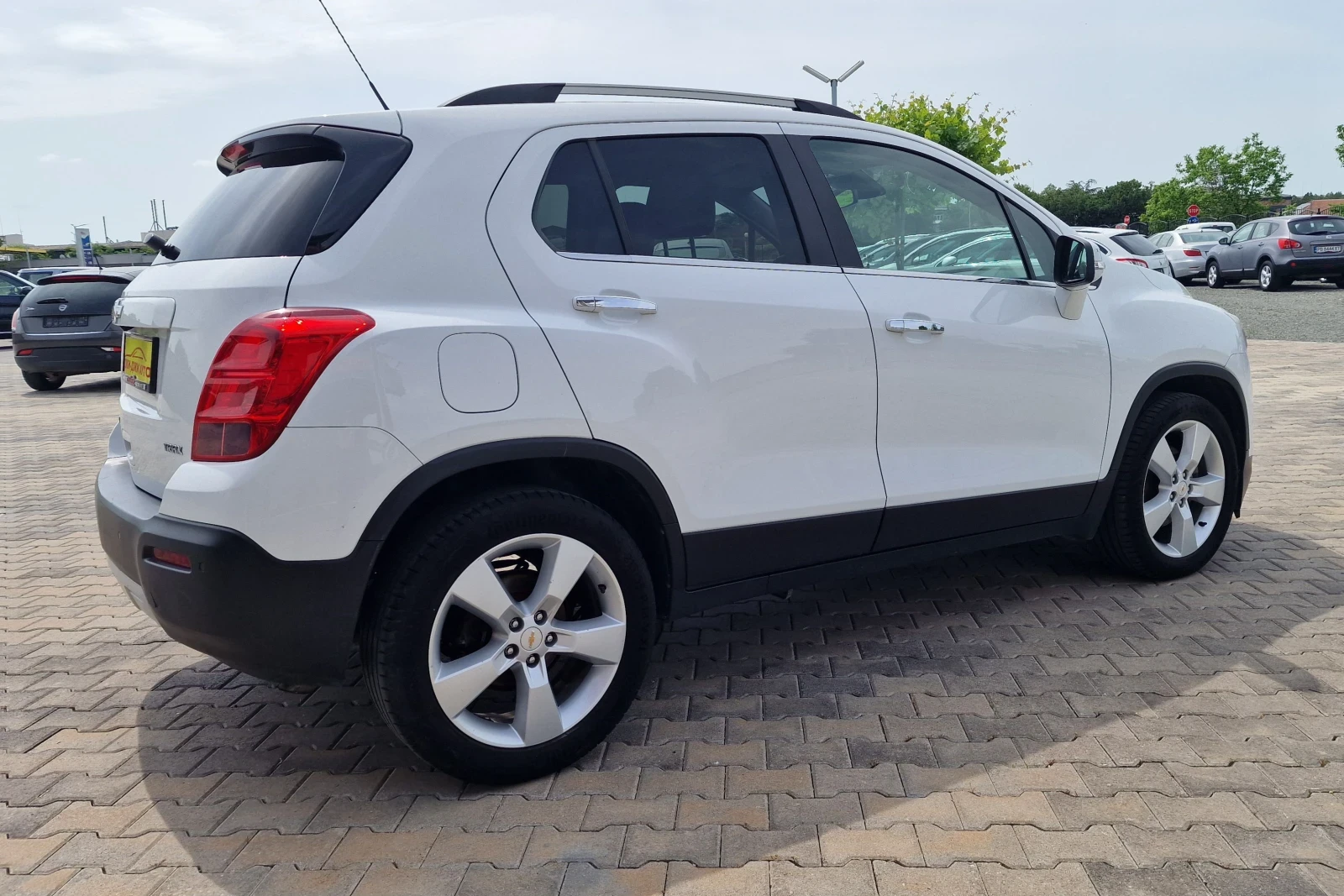 Chevrolet Trax 1.7CDTI - изображение 4
