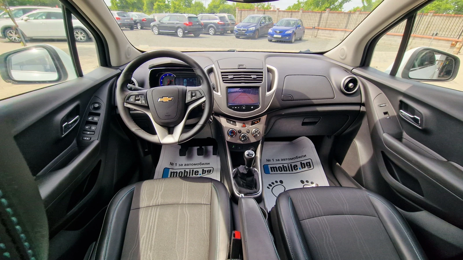 Chevrolet Trax 1.7CDTI - изображение 7