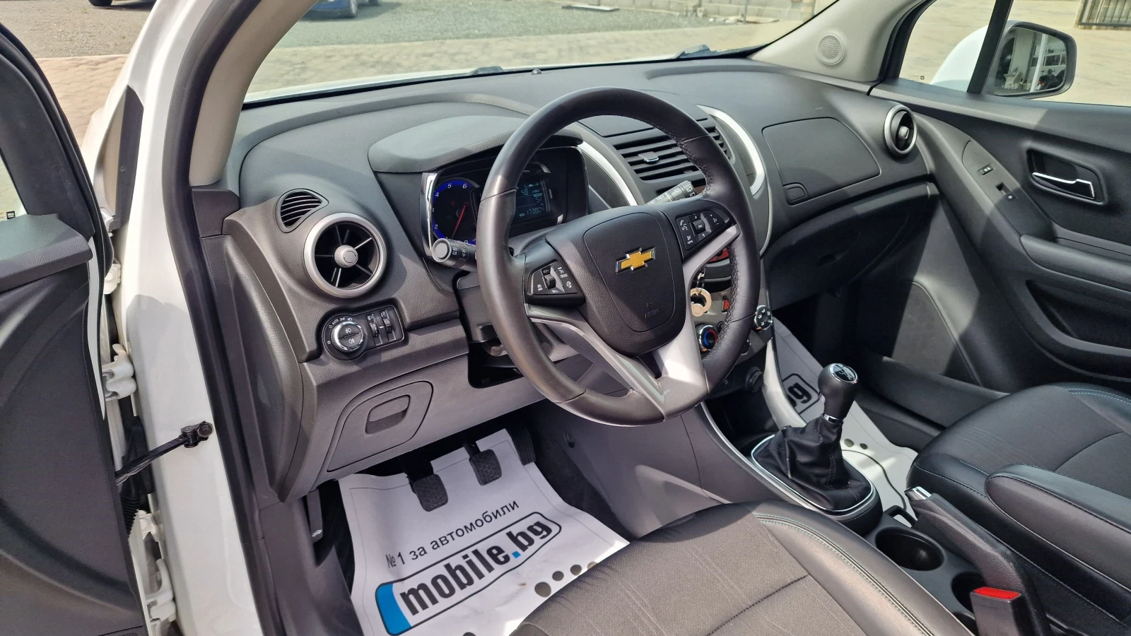 Chevrolet Trax 1.7CDTI - изображение 8