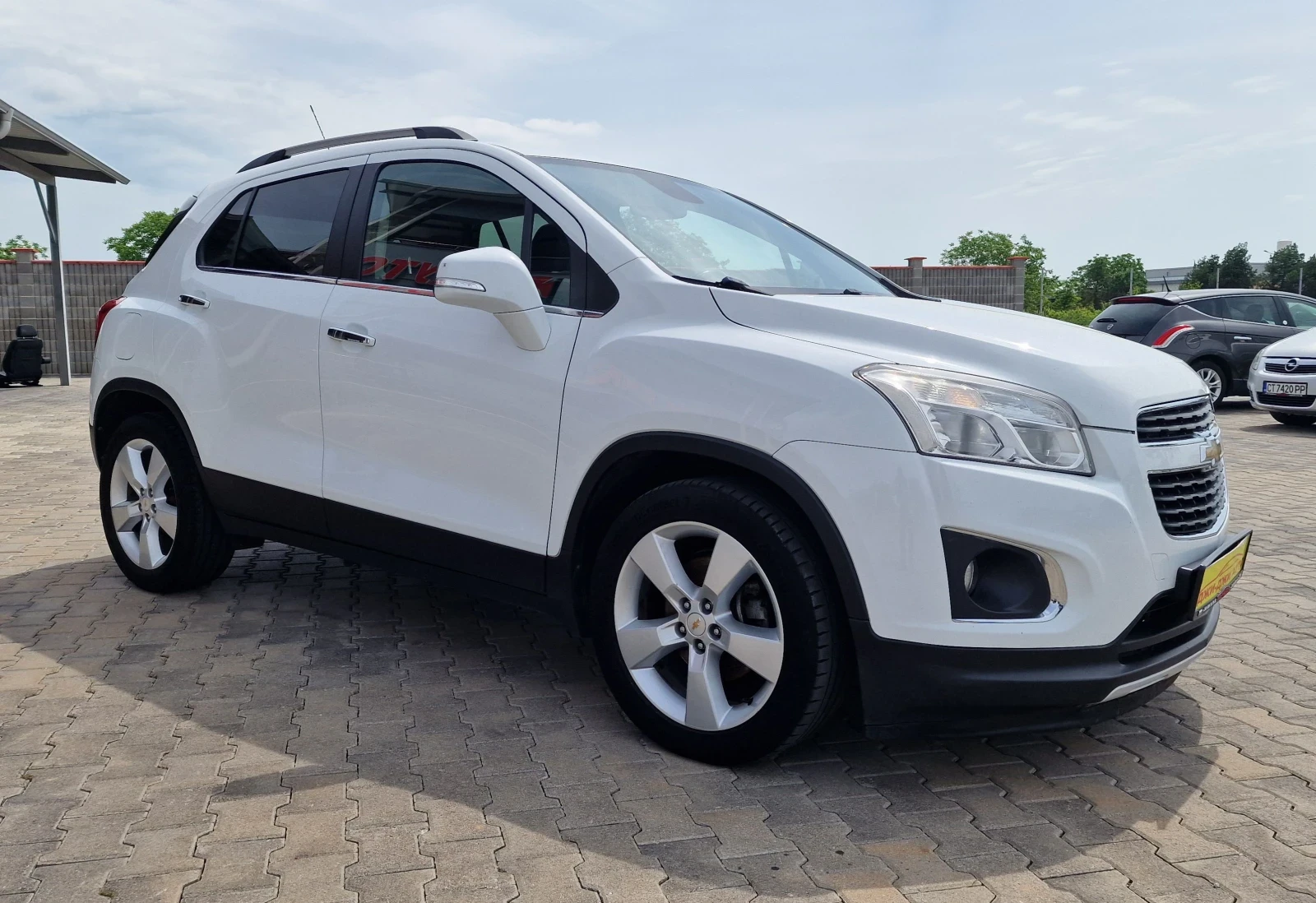 Chevrolet Trax 1.7CDTI - изображение 3