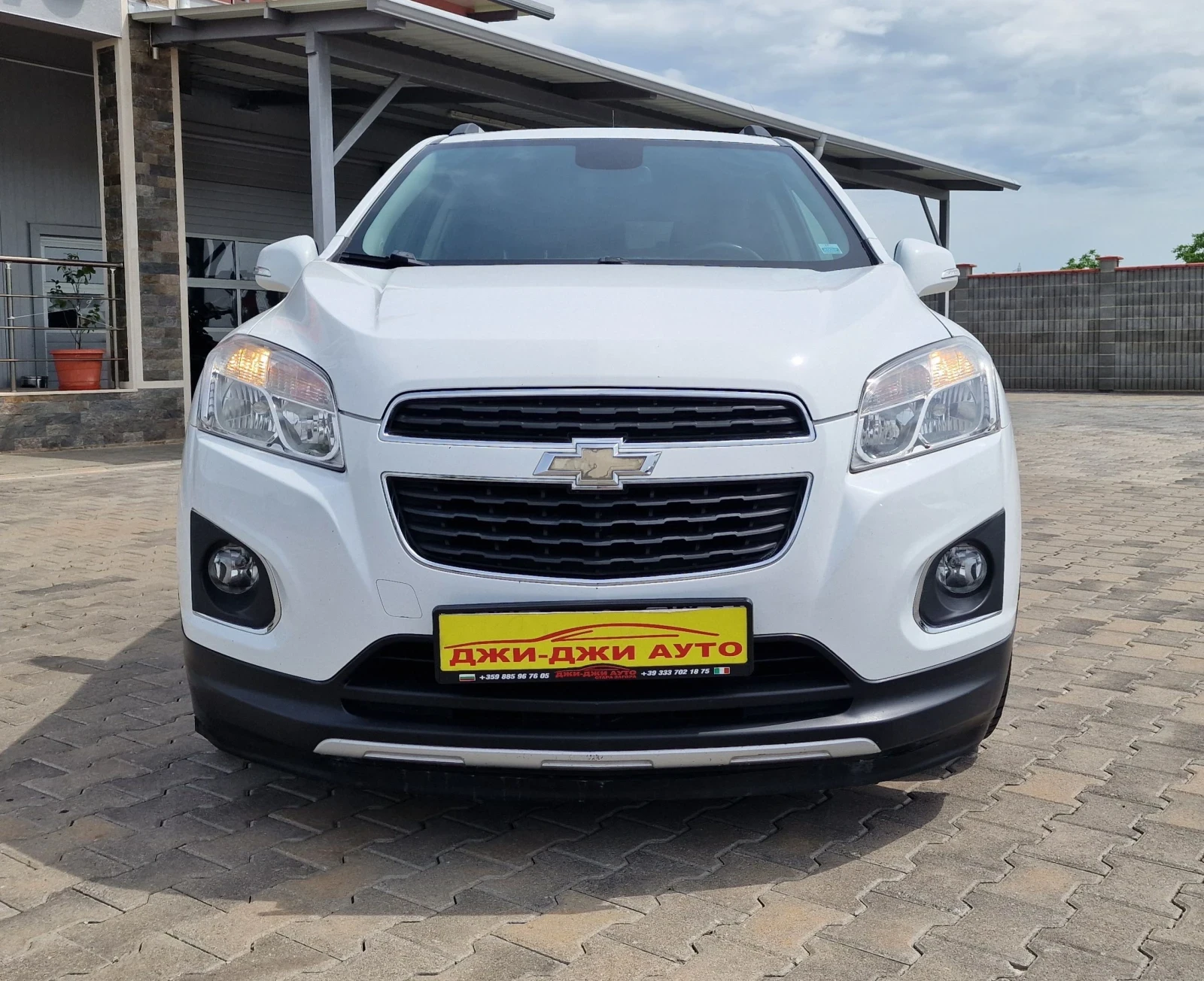 Chevrolet Trax 1.7CDTI - изображение 2
