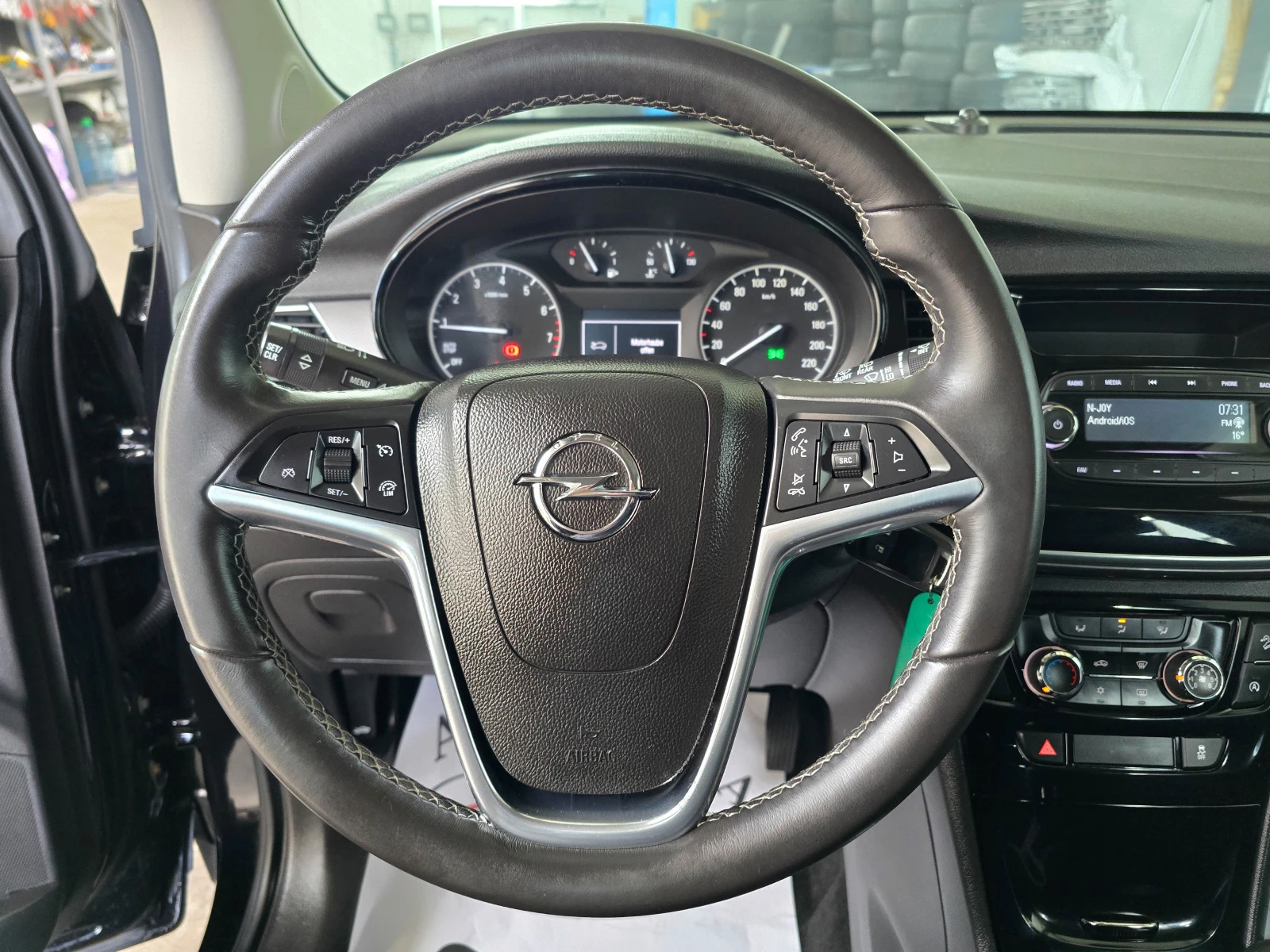 Opel Mokka 140* 44* * *  | Mobile.bg   14