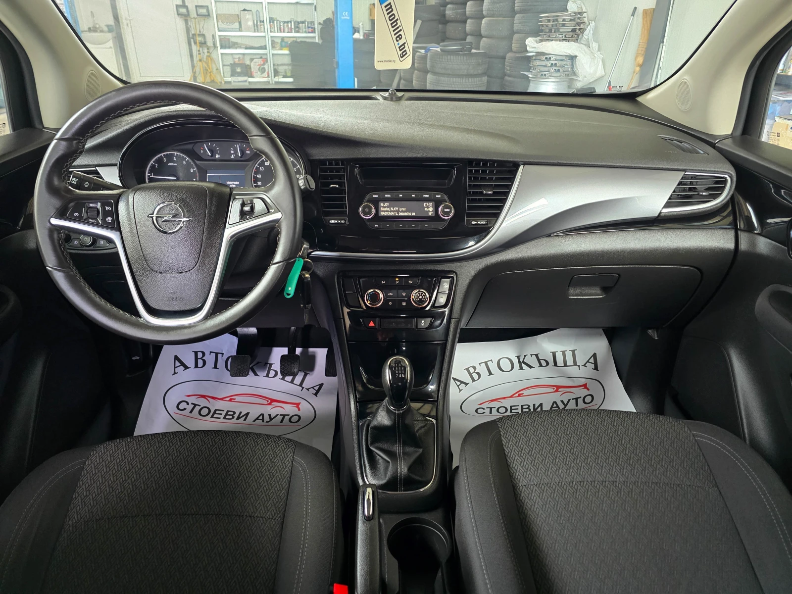 Opel Mokka 140кс* 4х4* Мокка* Х*  - изображение 10