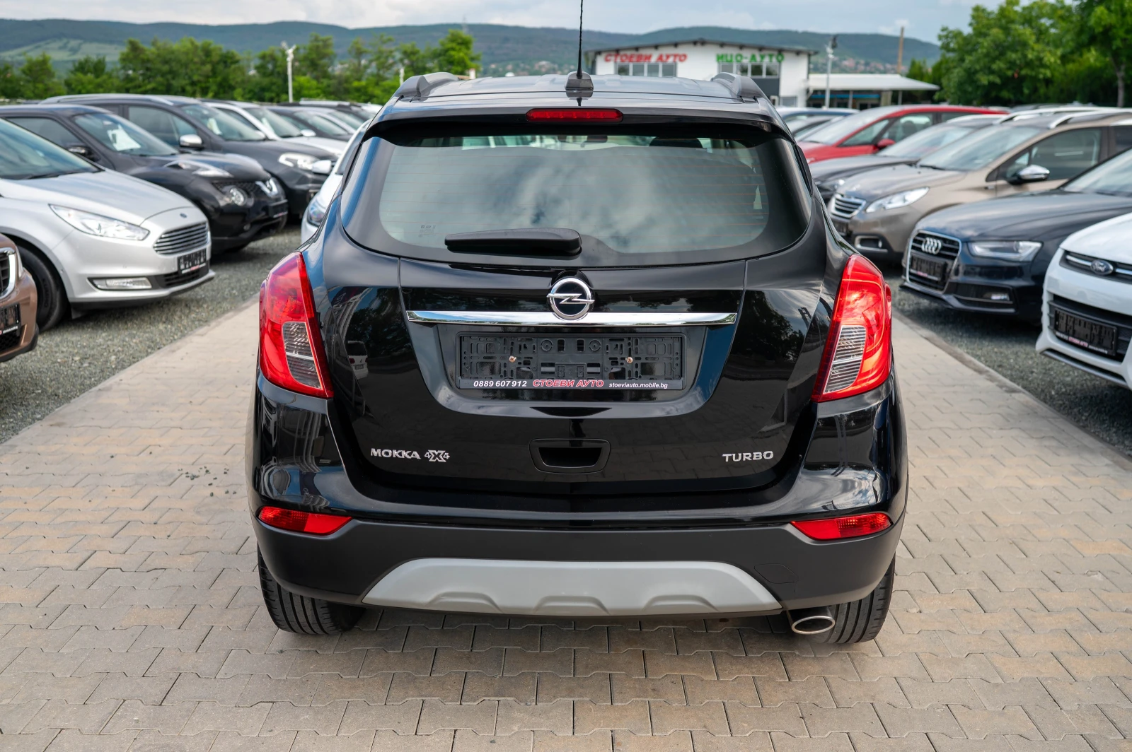 Opel Mokka 140кс* 4х4* Мокка* Х*  - изображение 7