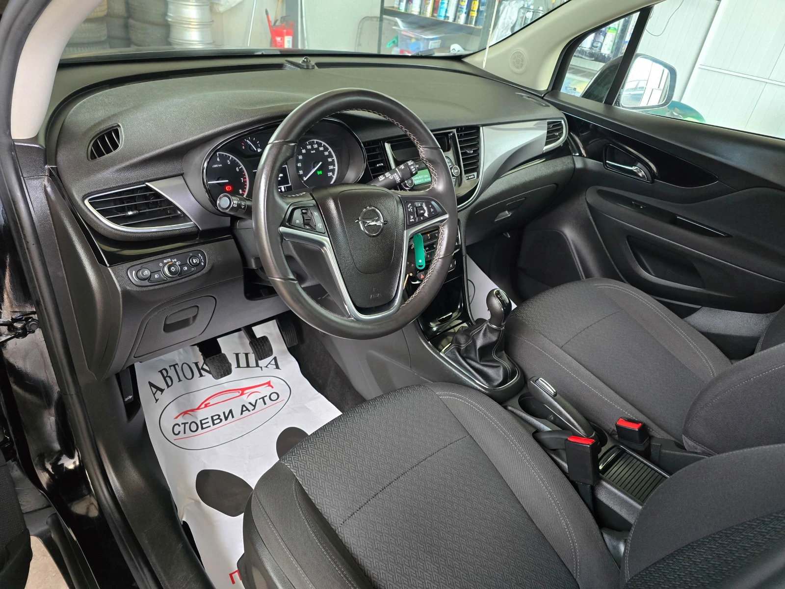 Opel Mokka 140кс* 4х4* Мокка* Х*  - изображение 9