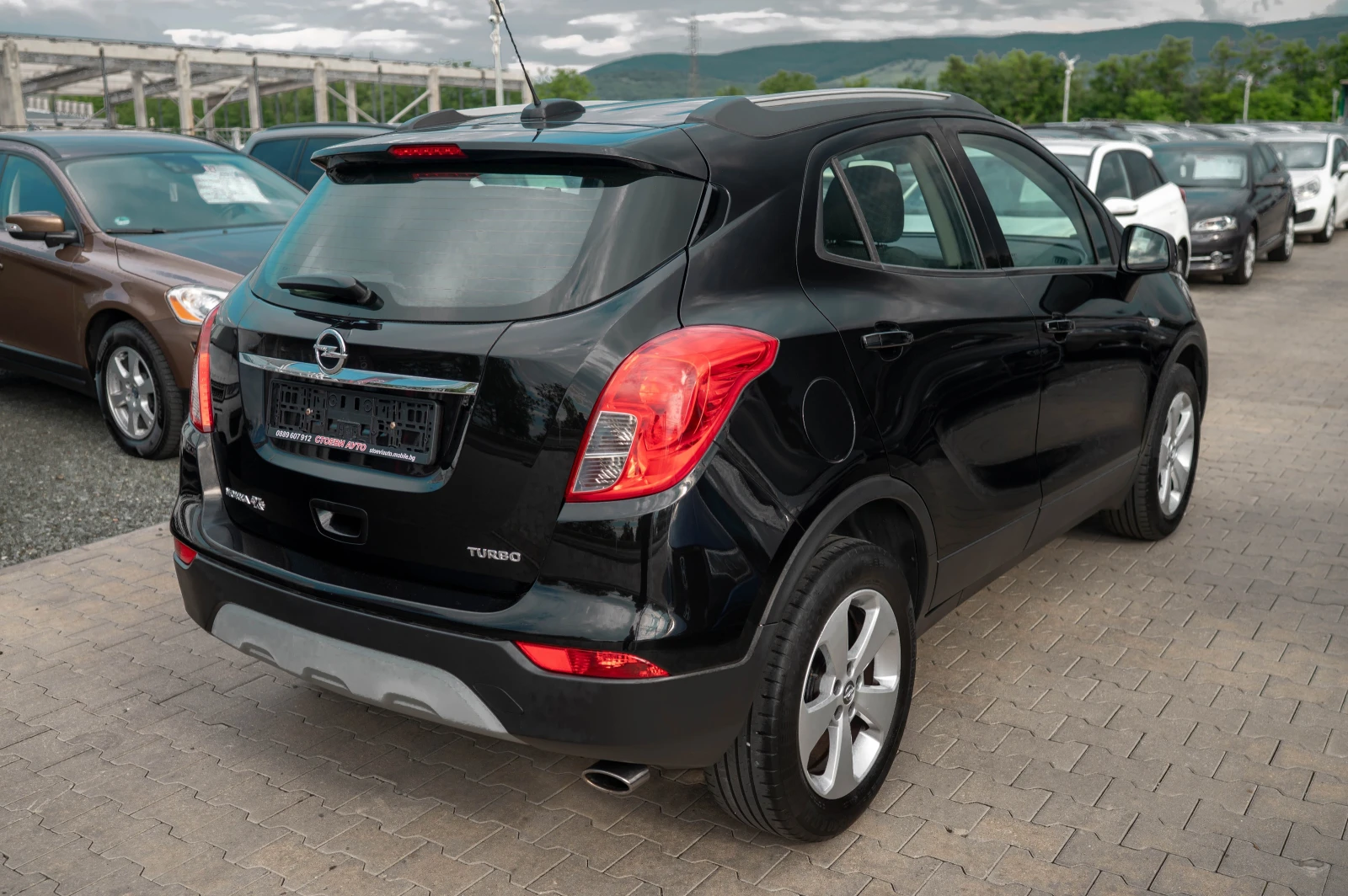 Opel Mokka 140кс* 4х4* Мокка* Х*  - изображение 6