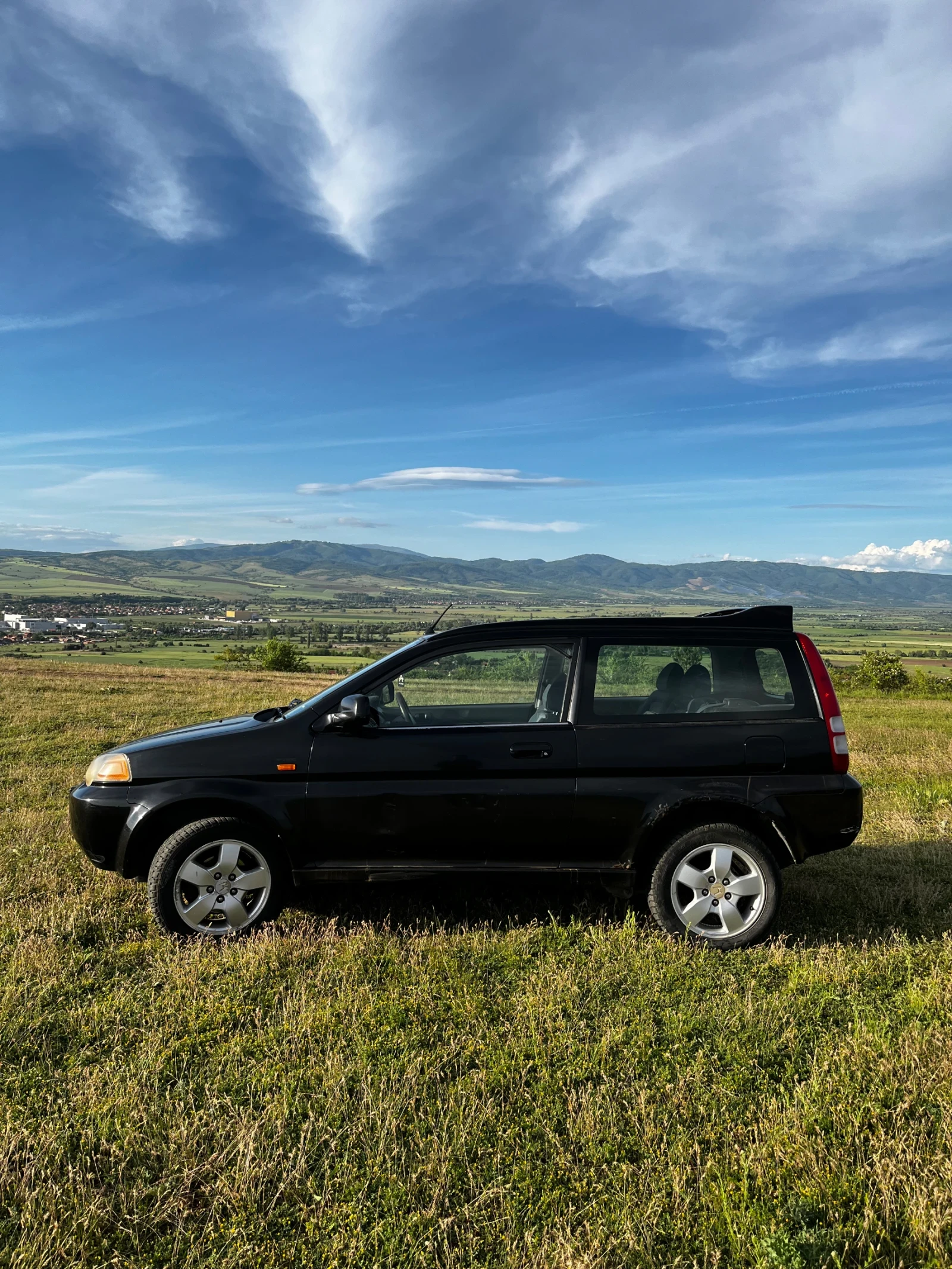 Honda Hr-v Газ, 4х4 - изображение 3