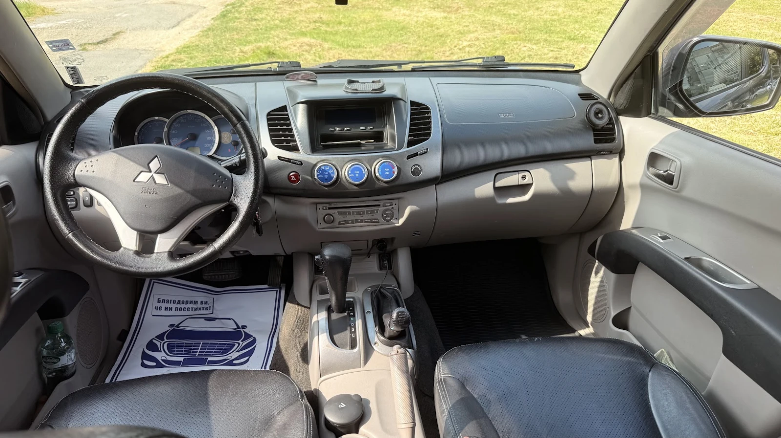 Mitsubishi L200  - изображение 8