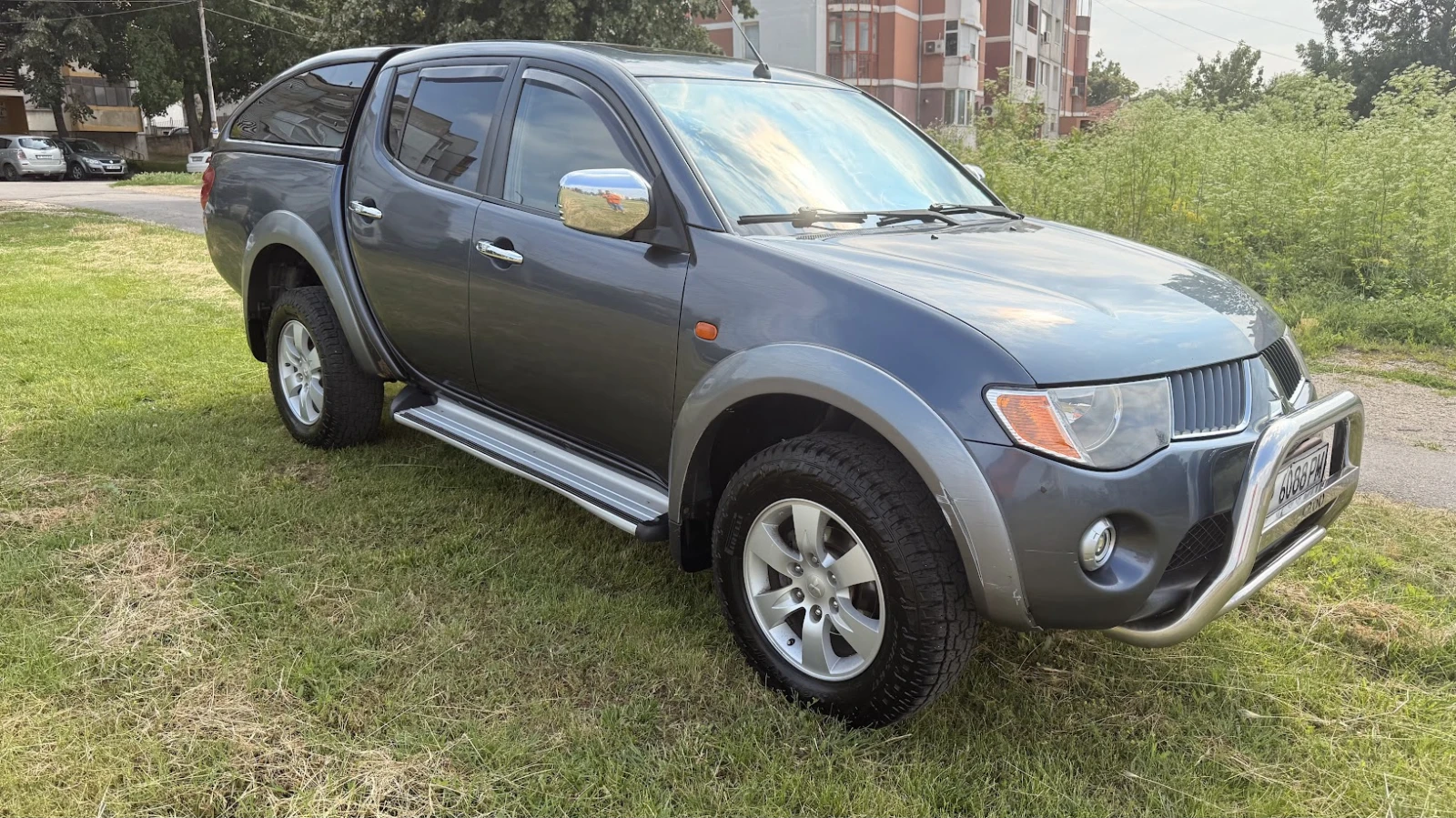 Mitsubishi L200  - изображение 4