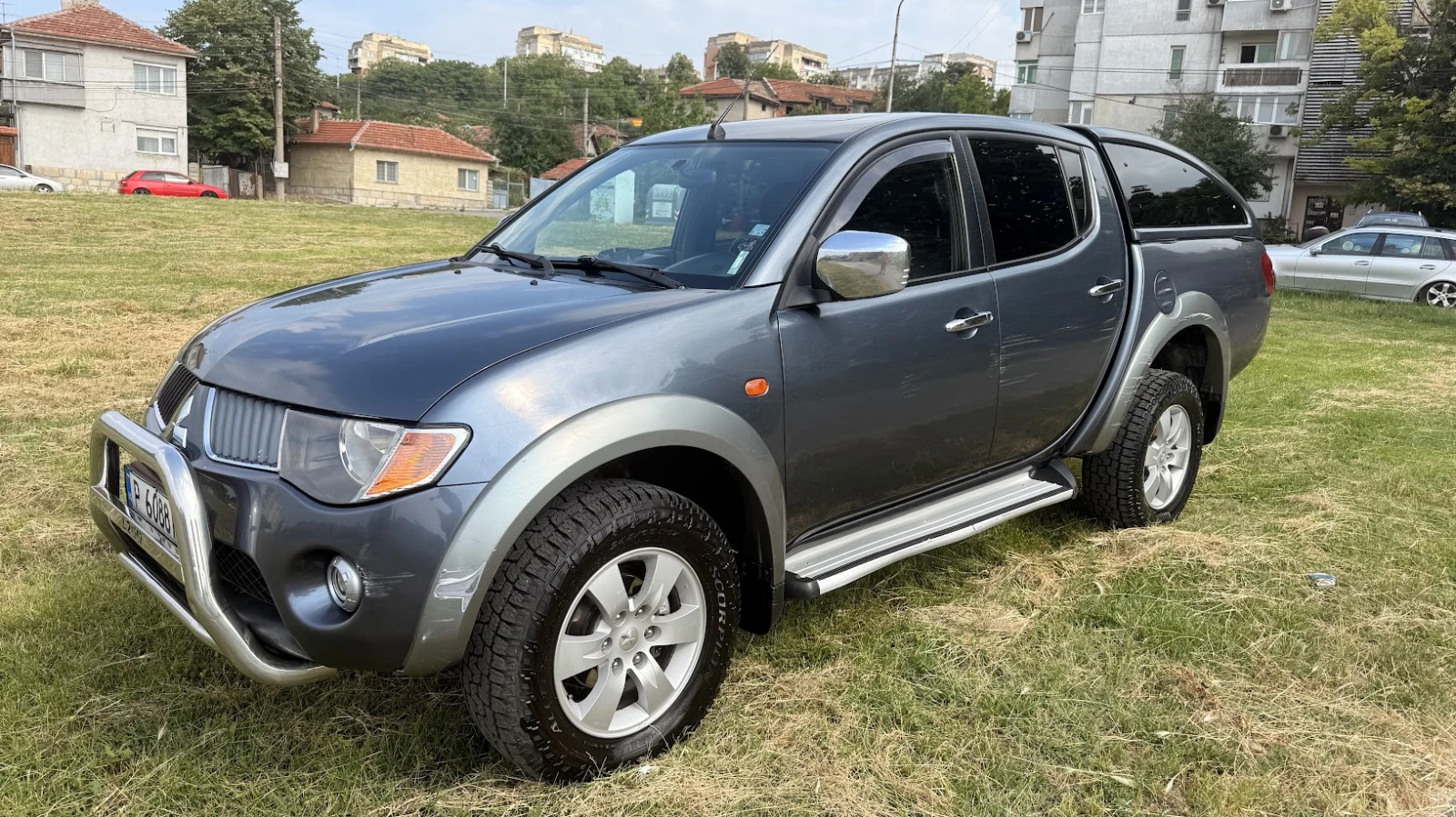 Mitsubishi L200  - изображение 2