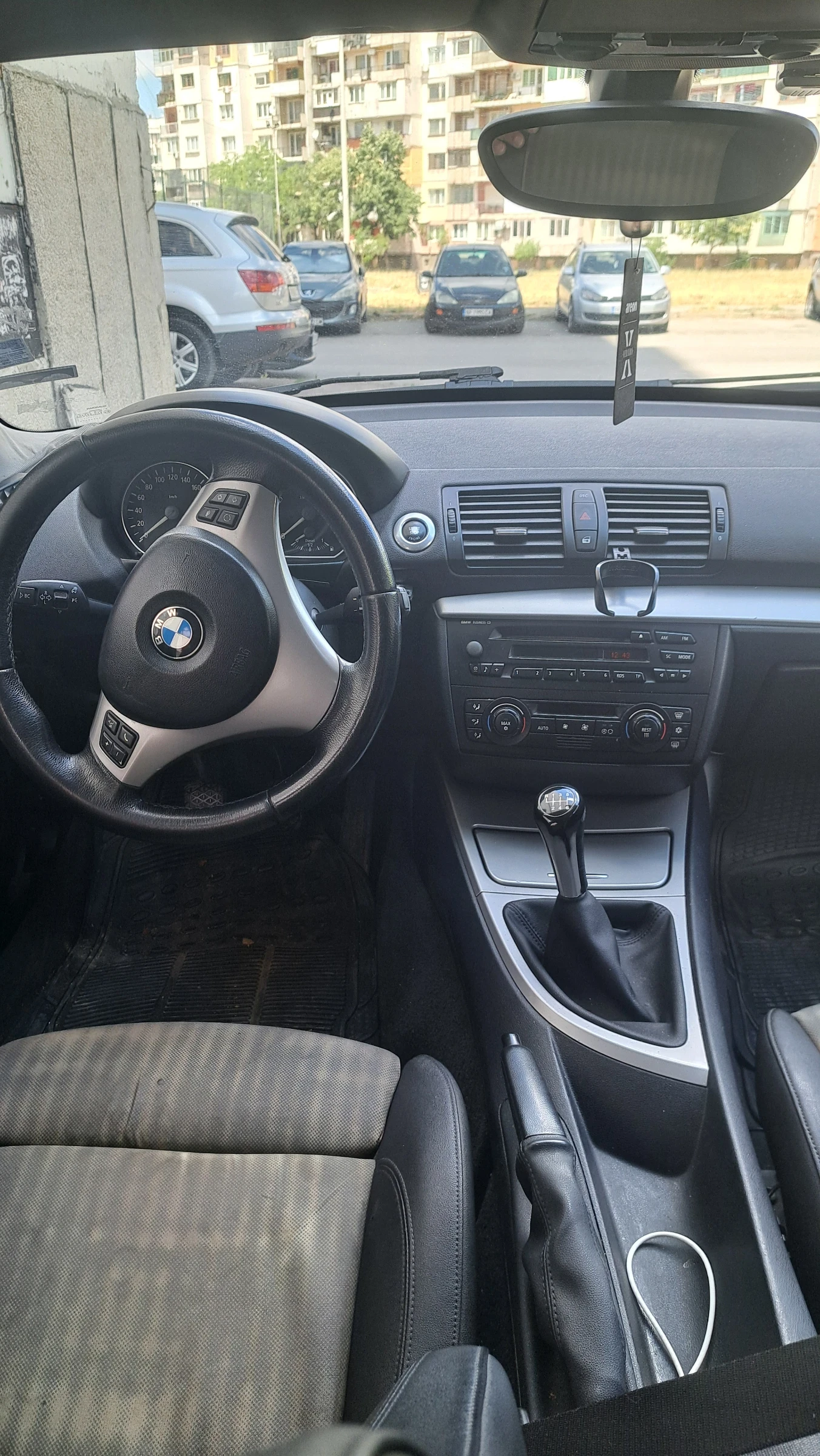 BMW 120 1 - изображение 5