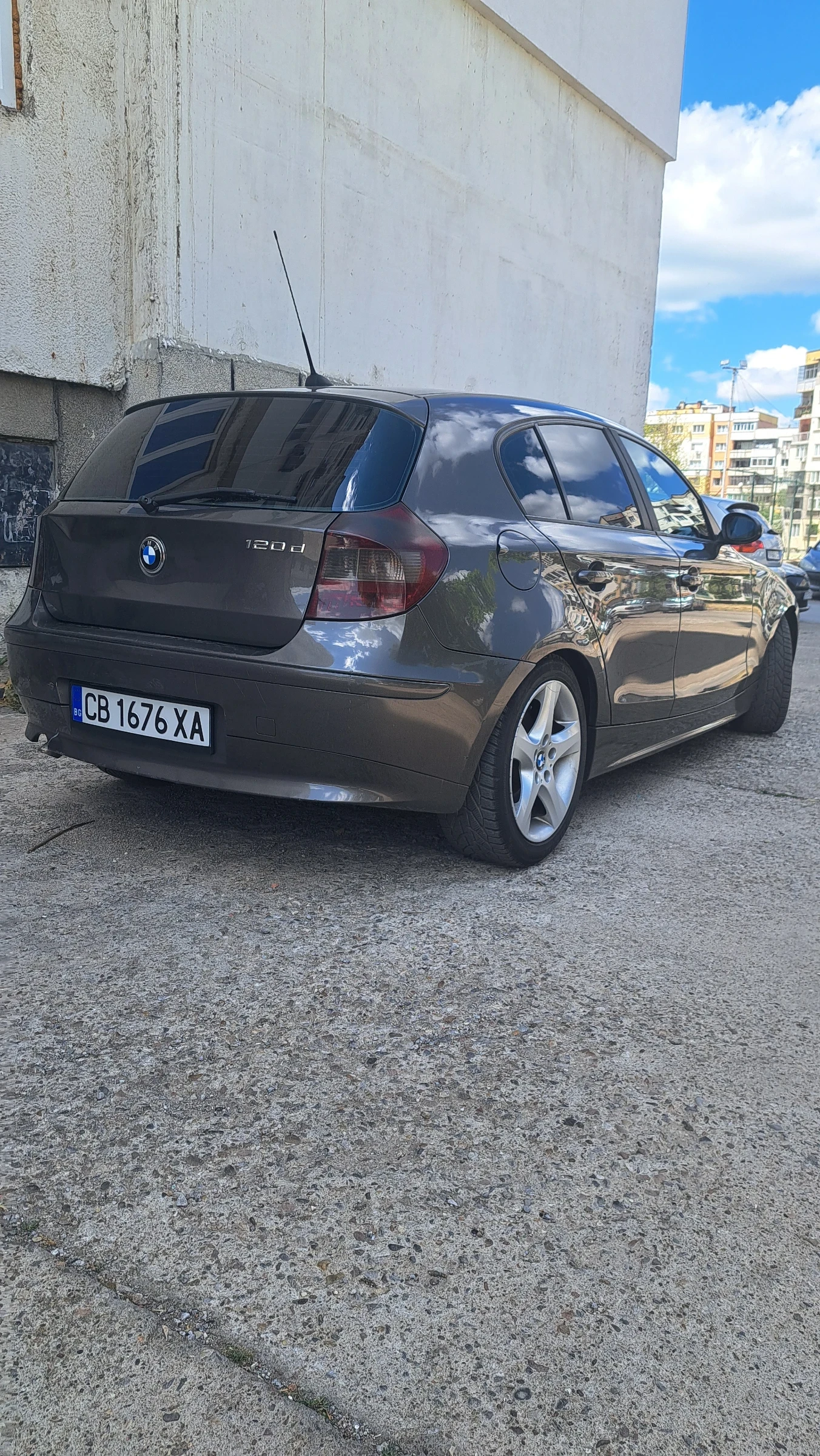 BMW 120 1 - изображение 3