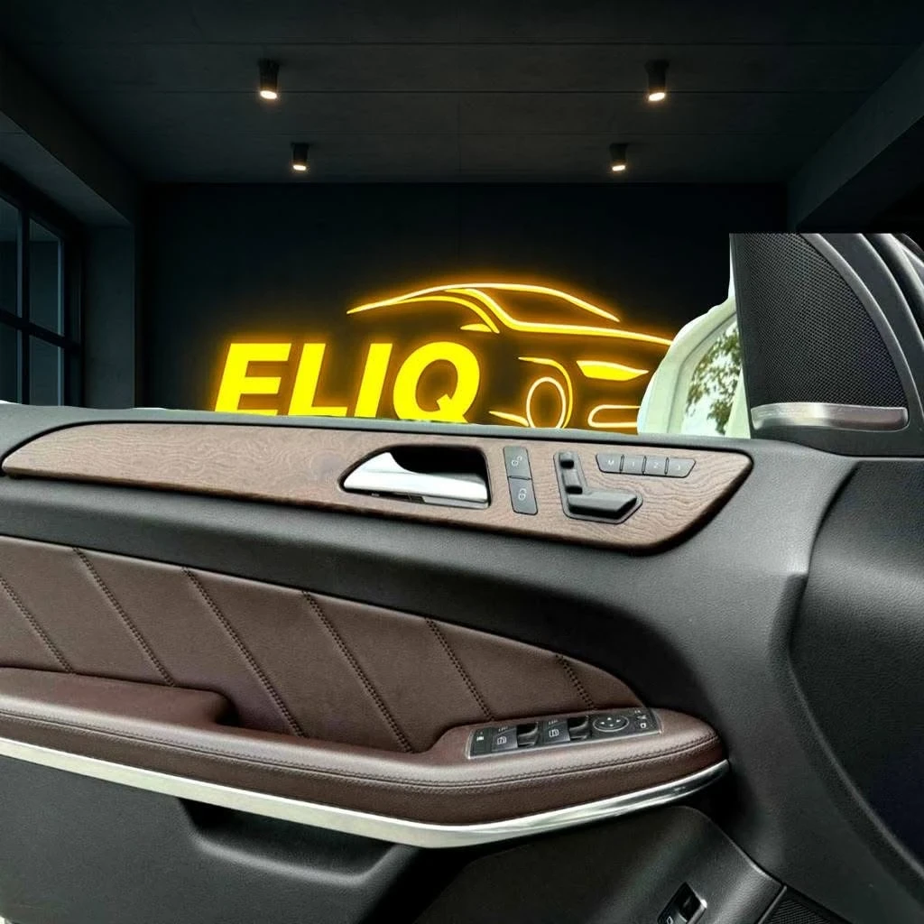 Mercedes-Benz GL 500 ОЧАКВАН ВНОС FULL AMG LINE ПАНОРАМА ЛИЗИНГ 100% - изображение 4