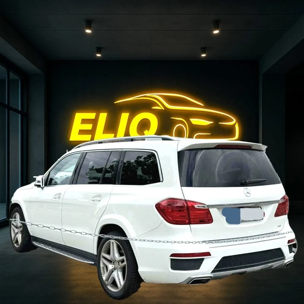 Mercedes-Benz GL 500 ОЧАКВАН ВНОС FULL AMG LINE ПАНОРАМА ЛИЗИНГ 100% - изображение 3