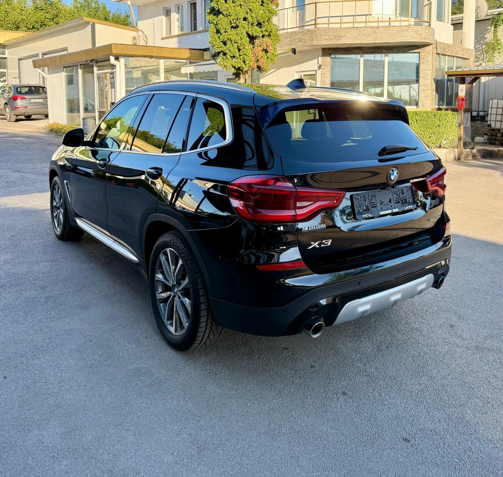 BMW X3 30i xDrive  - изображение 6