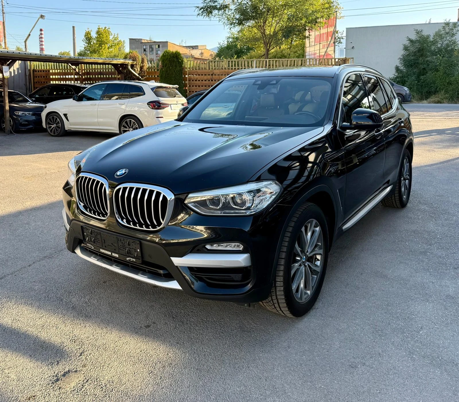 BMW X3 30i xDrive  - изображение 2