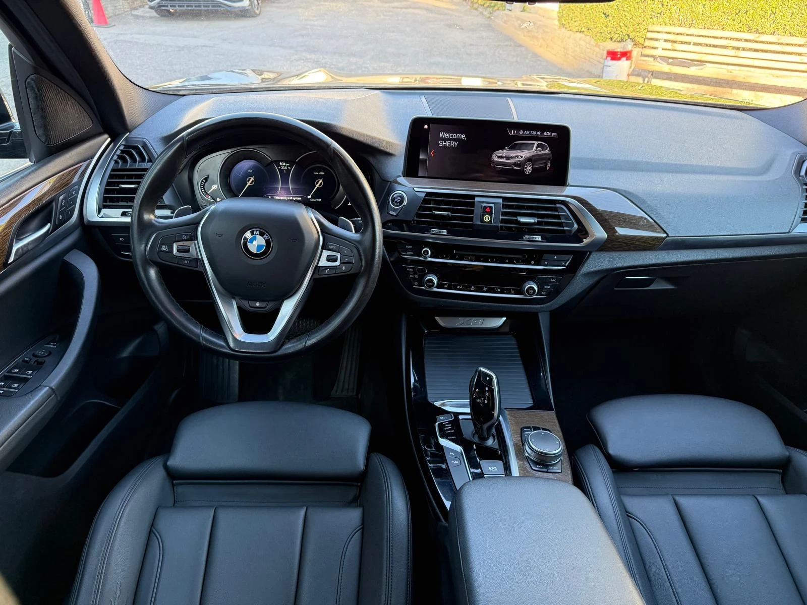 BMW X3 30i xDrive  - изображение 10