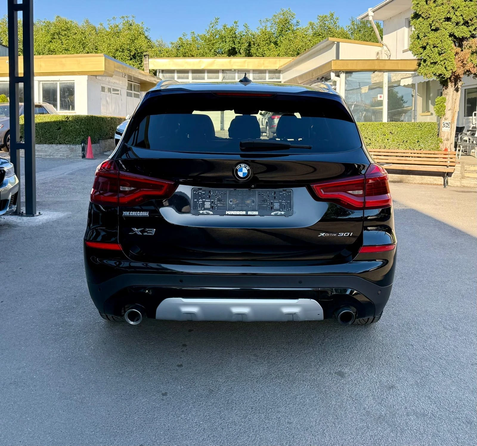 BMW X3 30i xDrive  - изображение 5